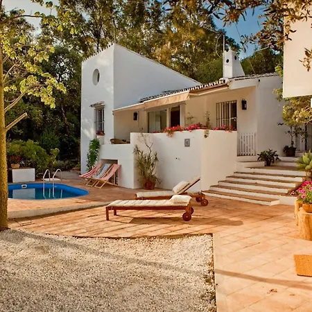 Ferienhaus Design Andalusian Cortijo In With