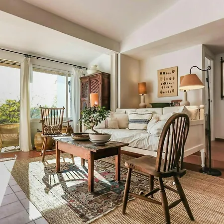 Ferienhaus Design Andalusian Cortijo In With Estepona