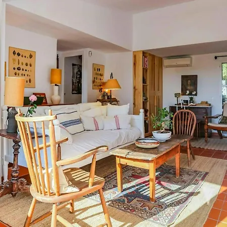 Design Andalusian Cortijo In With Ferienhaus *