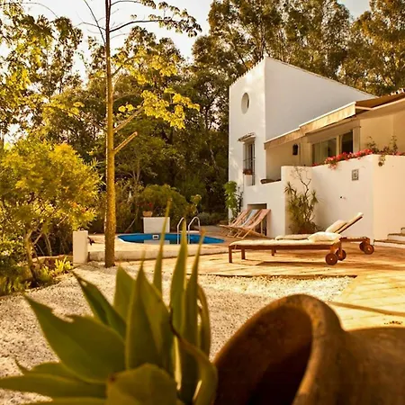 펜션 Design Andalusian Cortijo In With 에스테포나