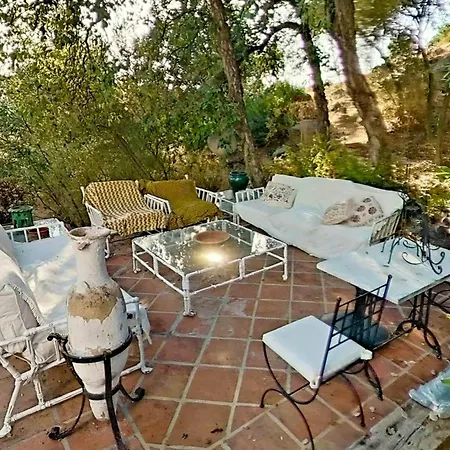 Design Andalusian Cortijo In With Ferienhaus